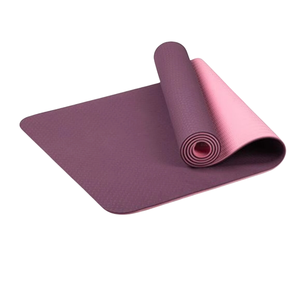 Mat de Yoga ecologico 6mm 80CM X 183 CM