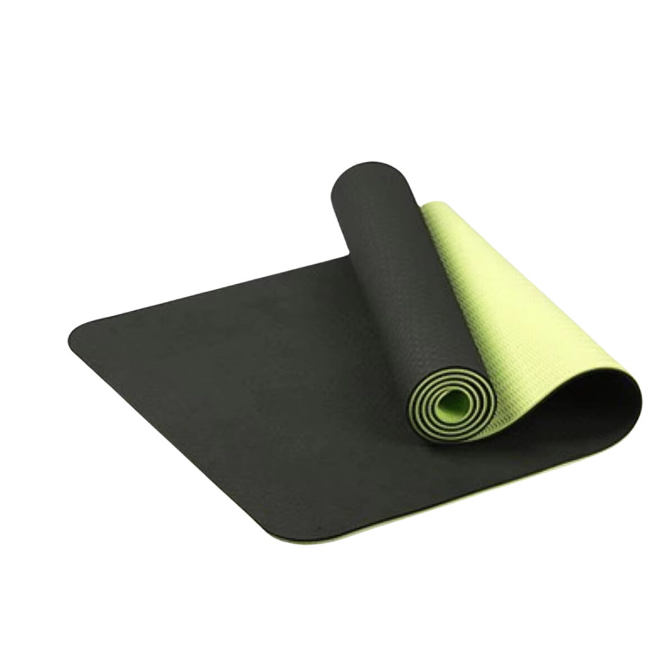 Mat de Yoga ecologico 6mm 80CM X 183 CM