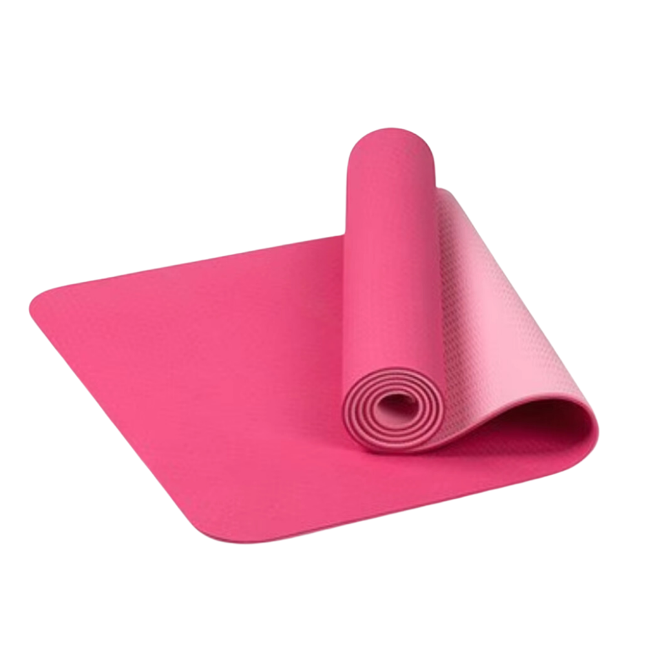 Mat de Yoga ecologico 6mm 80CM X 183 CM