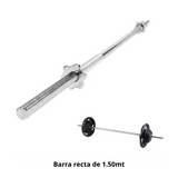 Barra recta  (1.50mt)