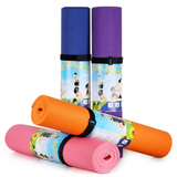 MAT DE YOGA PVC - 6MM