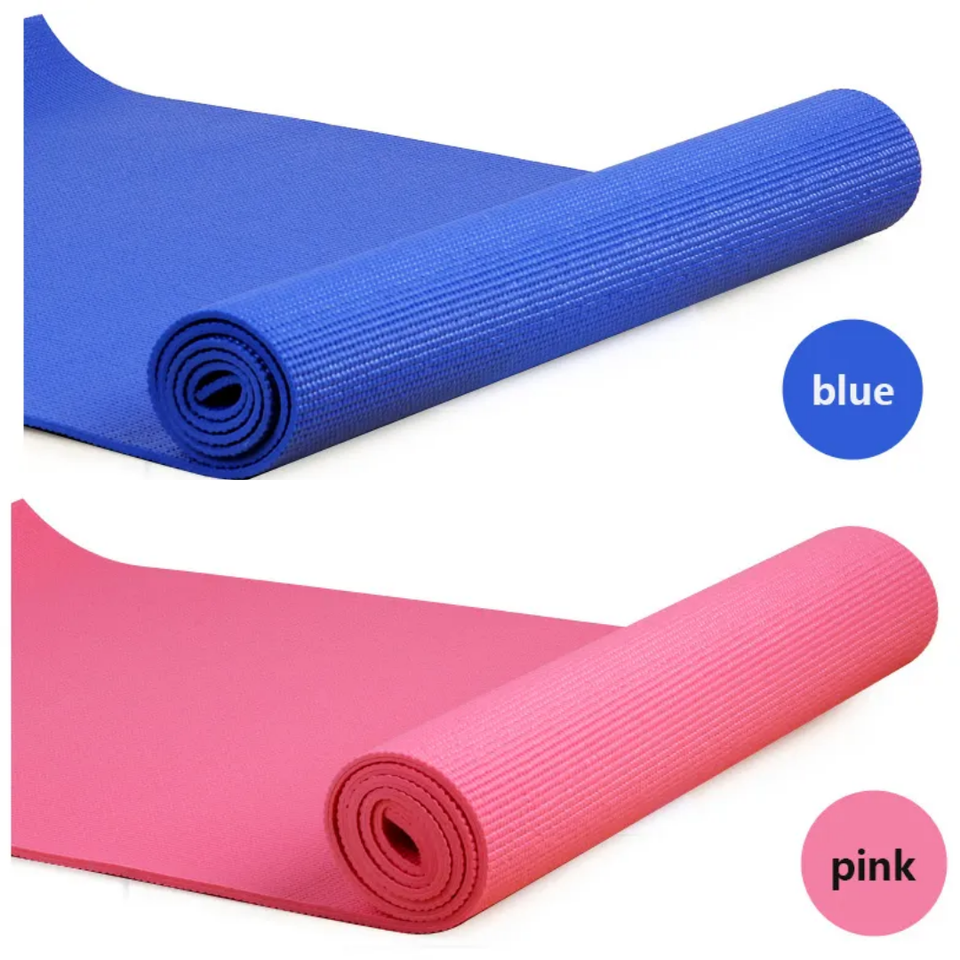 MAT DE YOGA PVC - 6MM