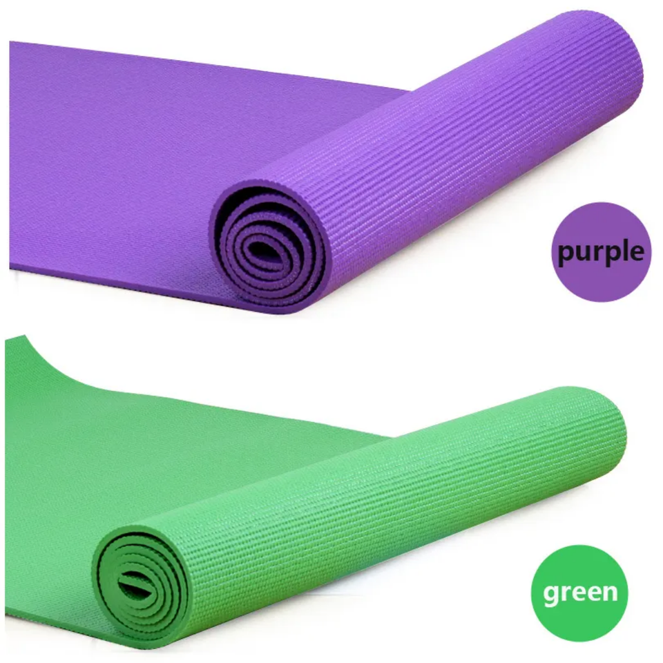 MAT DE YOGA PVC - 6MM