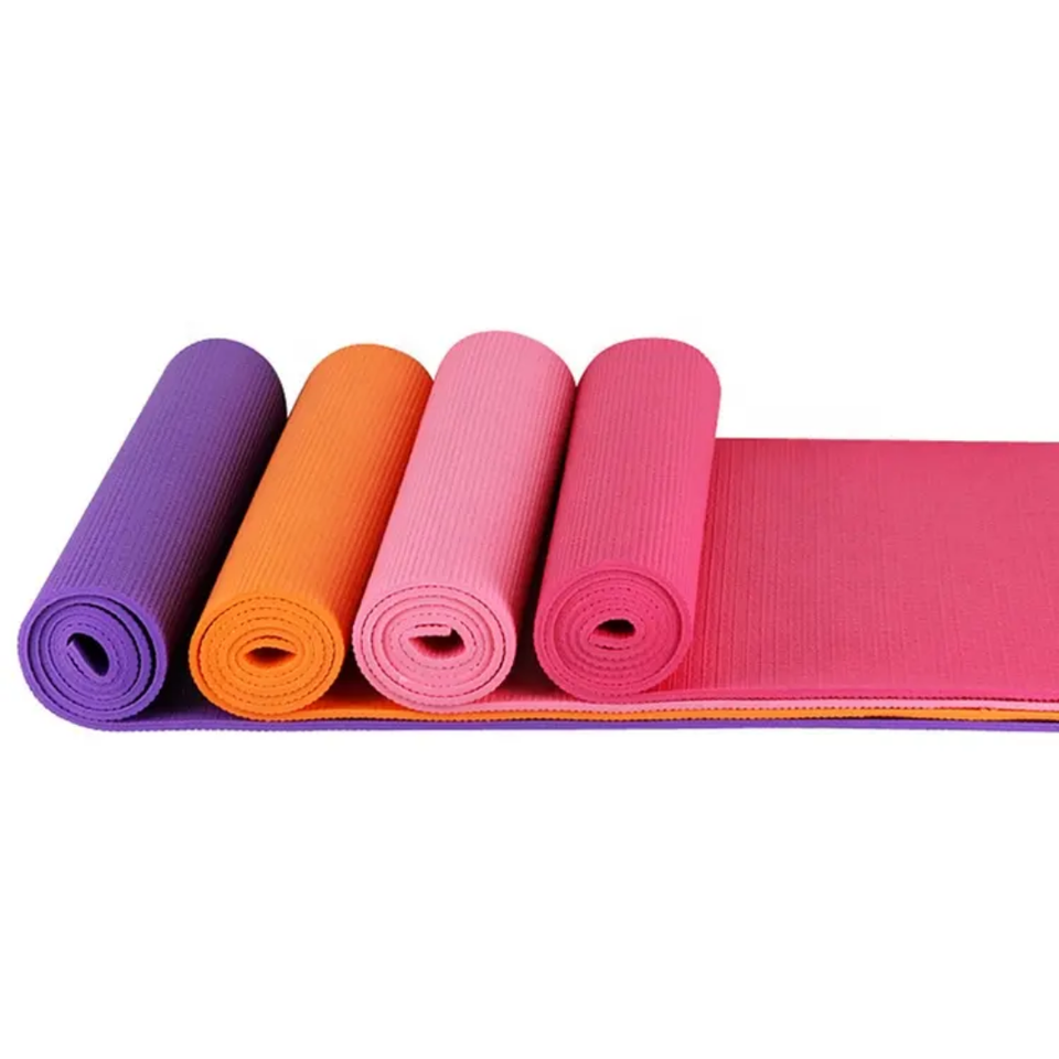 MAT DE YOGA PVC - 6MM
