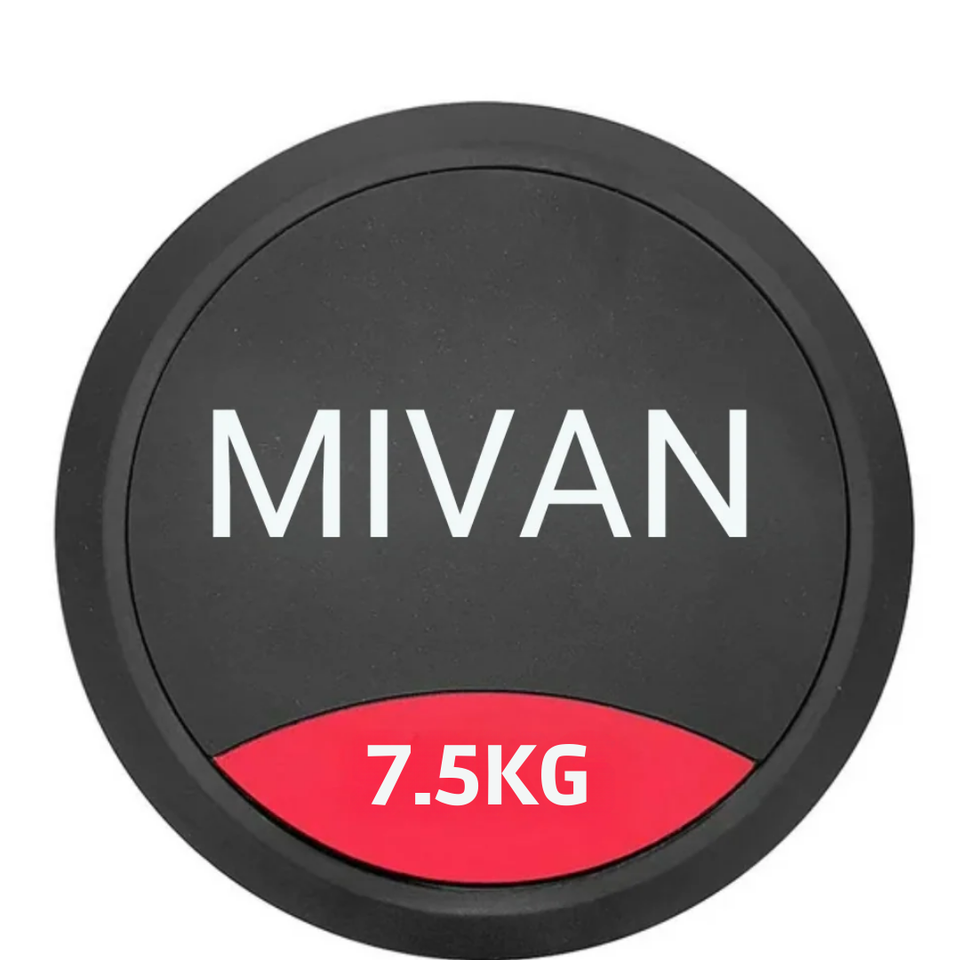 Mancuernas redonda Mivan