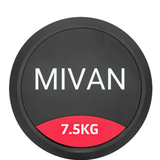 Mancuernas redonda Mivan