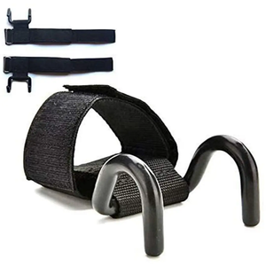 STRAP CON GANCHO PARA LEVANTAMIENTO DE PESO