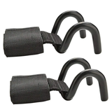 STRAP CON GANCHO PARA LEVANTAMIENTO DE PESO