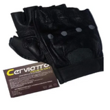 Guantes para pesa Certavio de cuero