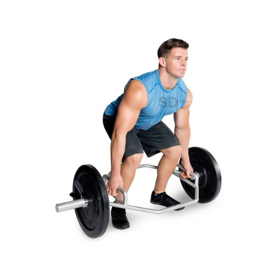 Barra hexagonal trap bar