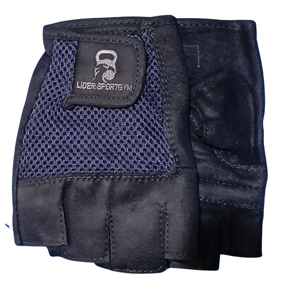 Guantes castorcillo para pesa