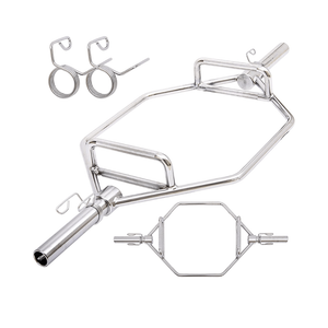 Barra hexagonal trap bar