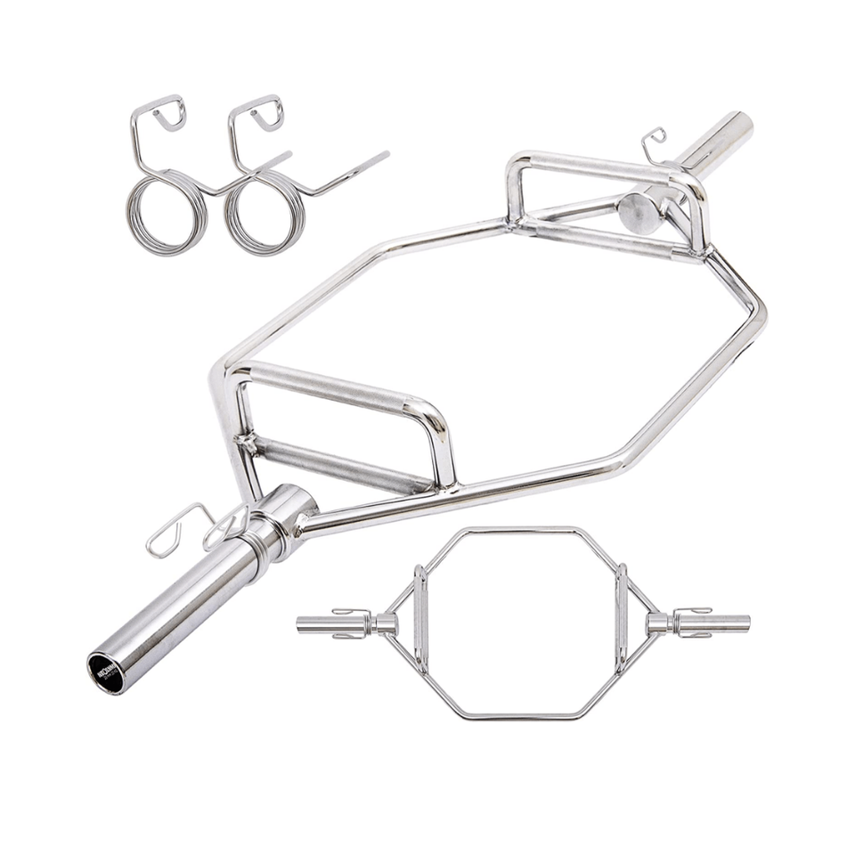 Barra hexagonal trap bar