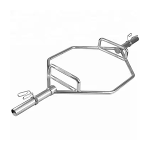 Barra hexagonal trap bar