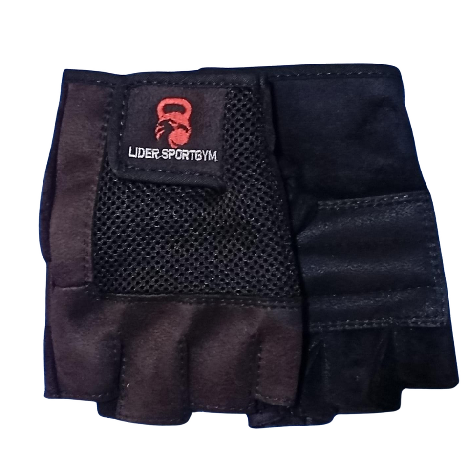 Guantes castorcillo para pesa