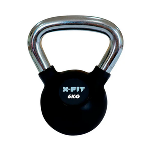 Pesa rusa cromado X-fit