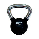 Pesa rusa cromado X-fit