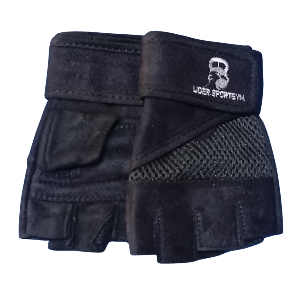 Guantes con muñequera Castorcillo