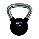 Pesa rusa cromado X-fit