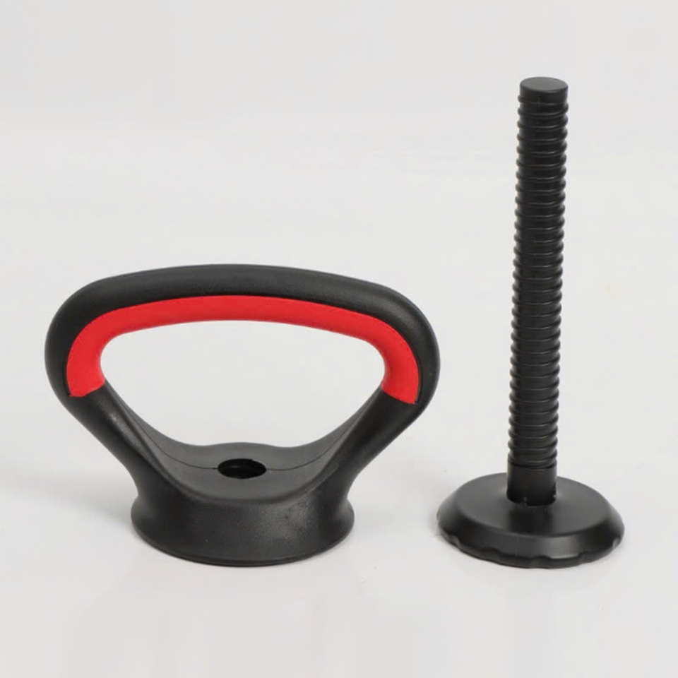 Adaptador de pesa rusa