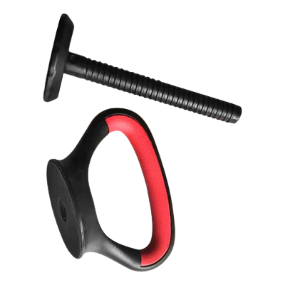 Adaptador de pesa rusa