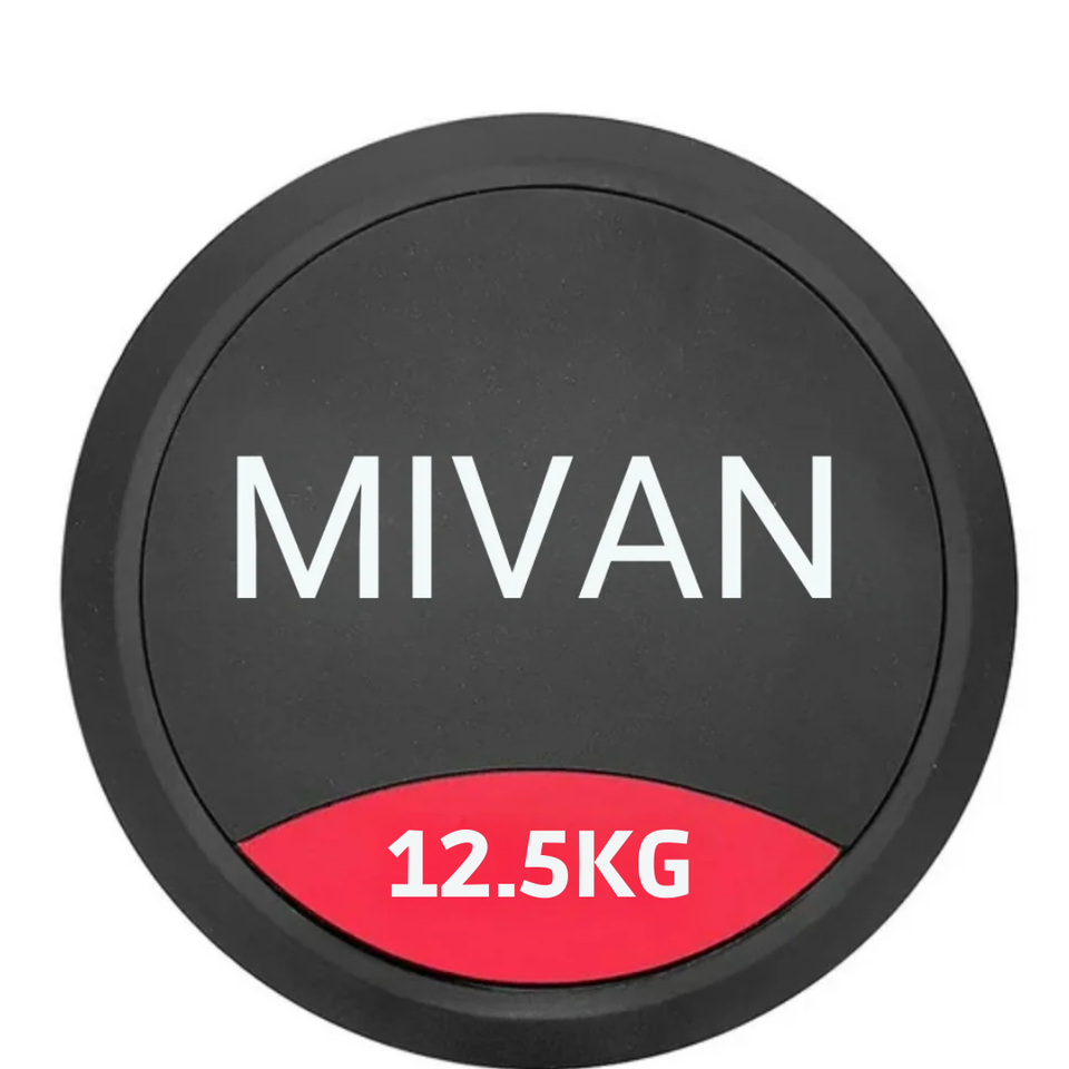 Mancuernas redonda Mivan