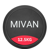 Mancuernas redonda Mivan
