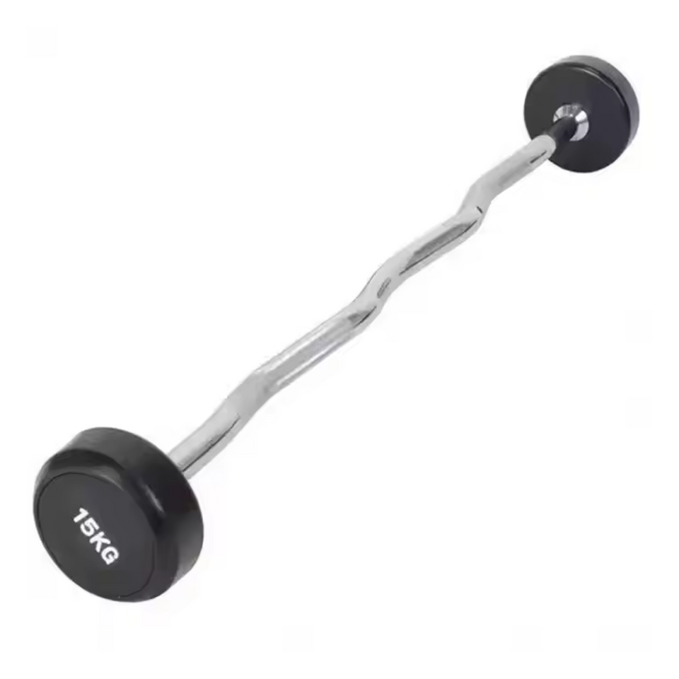 Barra Z de peso fijo (15kilos)