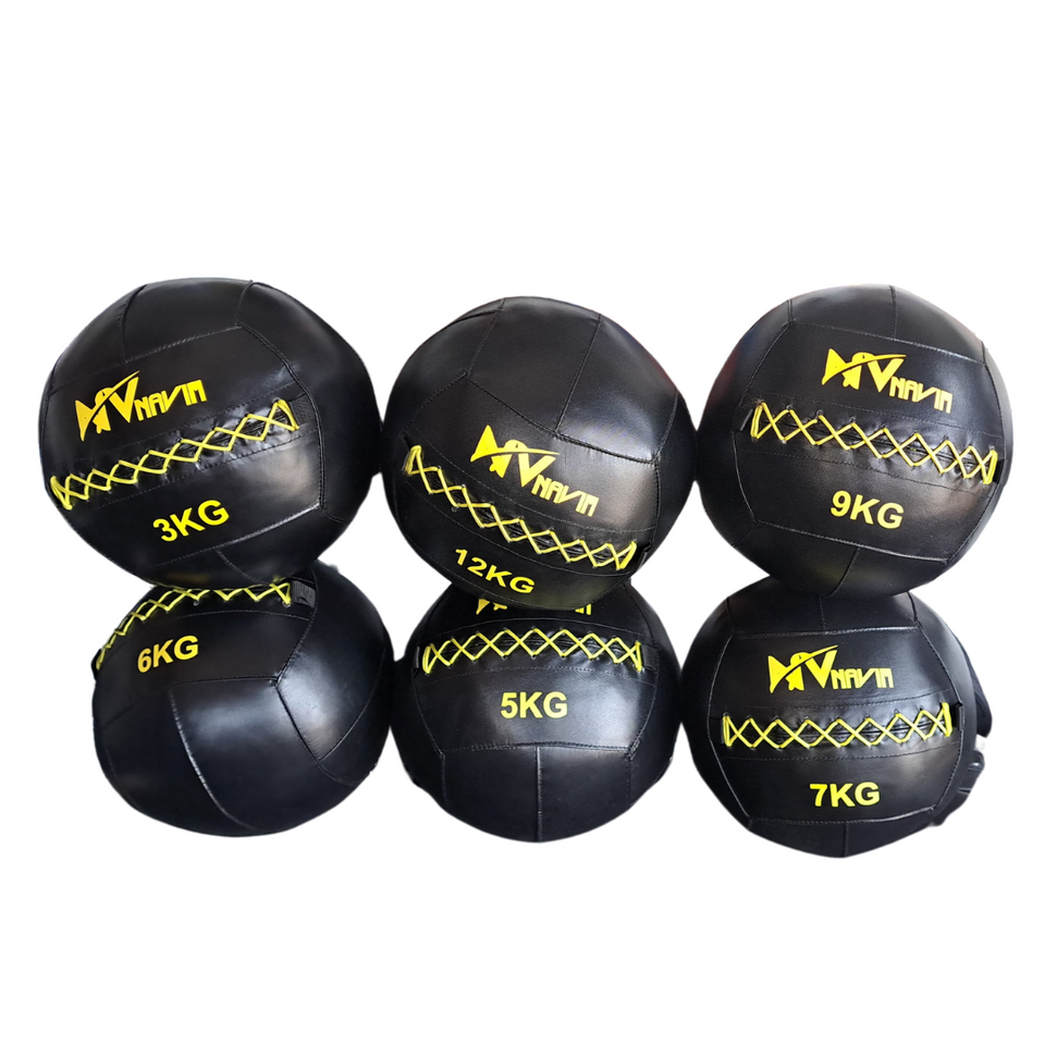 Pelota cocida de rehabilitación (10 kilos)