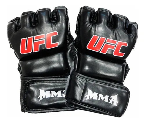 Guantes vale todo UFC
