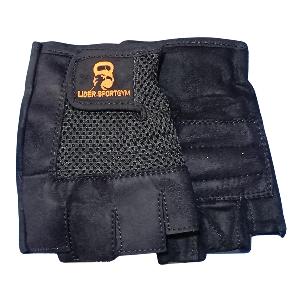 Guantes castorcillo para pesa