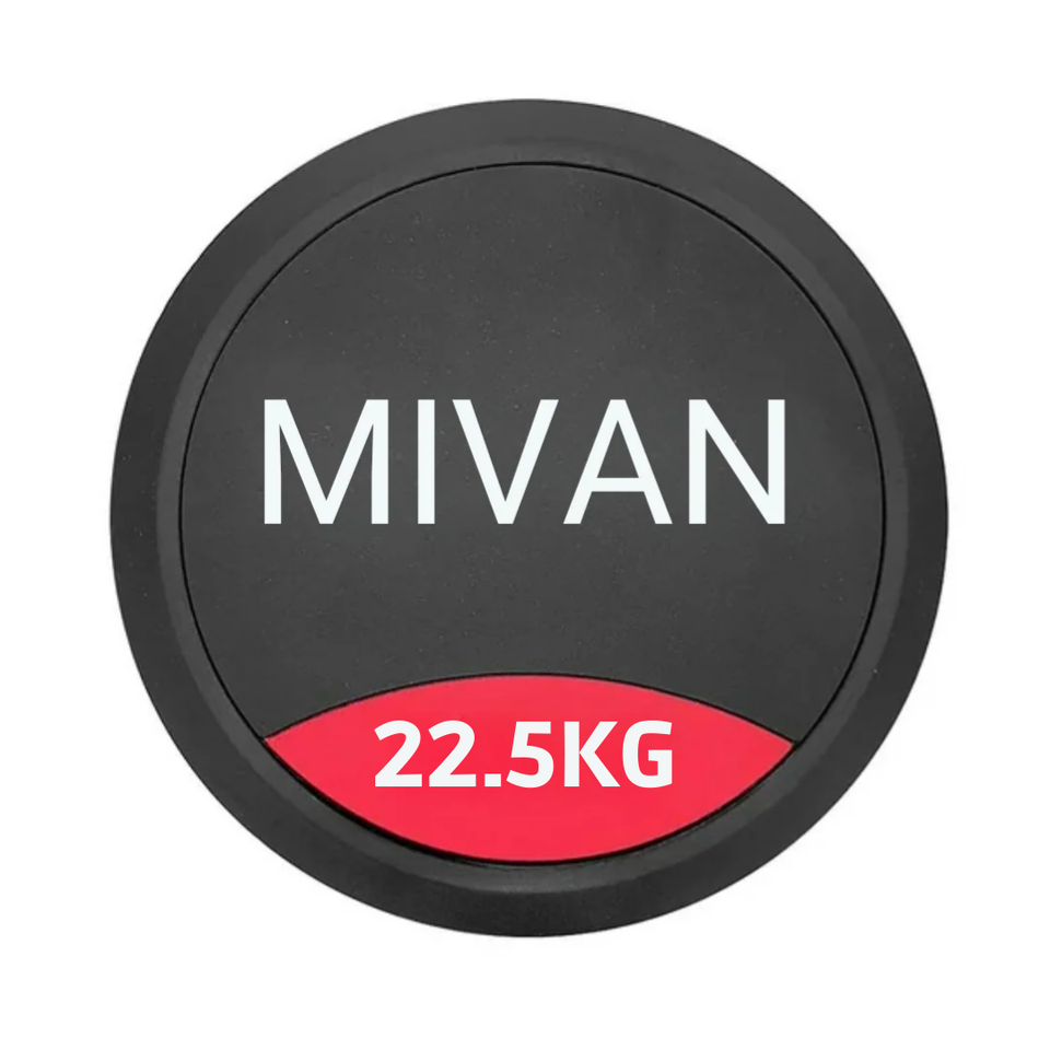 Mancuernas redonda Mivan