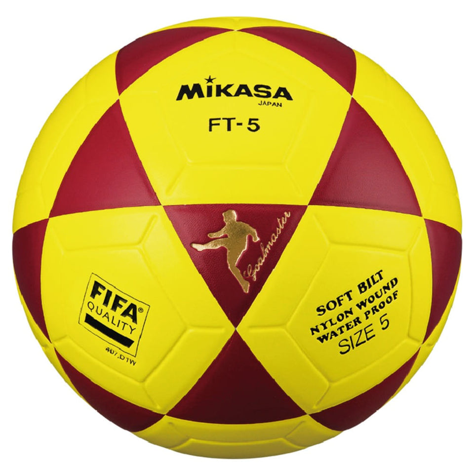 Pelota Mikasa de futbol